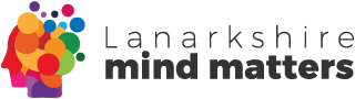 Lanarkshire Mind Matters Logo