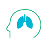 Silvercloud lung conditions