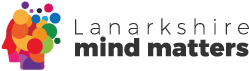 Lanarkshire Mind Matters Logo